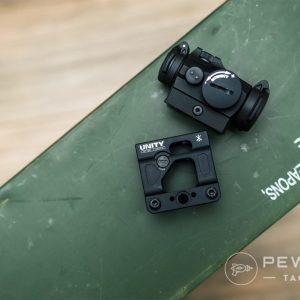 Aimpoint Micro T-2 Red Dot view 2