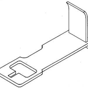 AR15 Lightning Link Auto Sear Switch Stainless Steel view 2