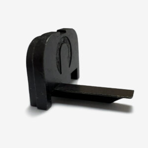 ELEVATE YOUR GEAR: FULL STAINLESS STEEL AUTO SELECTOR SWITCH FOR G17 G19 G21 G23 G26 – PRECISION CRAFTSMANSHIP view 2