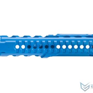 EMG F-1 Firearms Officially Licensed UDR-15-3G Full Metal M4 Receiver Set (Color: Blue) view 2