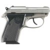 Beretta Tomcat Inox 32 Auto (ACP) 2.4in Stainless Pistol - 7+1 Rounds - California Compliant