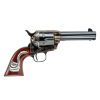 Cimarron Firearms Man With No Name 45 (Long) Colt 4.75in Blued Revolver – 6 Rounds