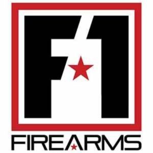 F1 Firearms Bdrx-10 .308 Win, 16: Barrel, Galaxy 2.0 Polished, Angled Foregrip, 10rd