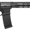 DDM4 V7 223 Remington/5.56x45mm, 16" Threaded Barrel, Black, M-Lok Rail, 32rd