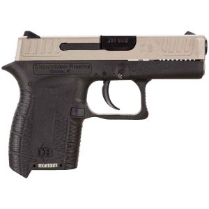 Diamondback DB380 380 Auto (ACP) 2.8in Black & EXO Nickel Boron Pistol – 6+1 Rounds