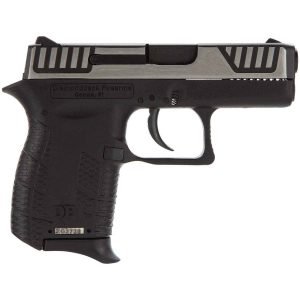 Diamondback DB380 380 ACP Black Brushed Stainless Pistol 6+1