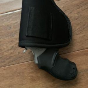 Taurus 856 38 Special 2in Stainless/Black Revolver - 6 Round - California Compliant view 2