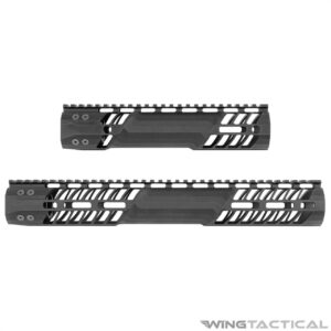 DDM4 V7 223 Remington/5.56x45mm, 16" Threaded Barrel, Black, M-Lok Rail, 32rd view 2