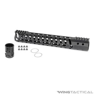 F-1 Firearms H7M AR15 Ultra Lite M-LOK Handguard view 2