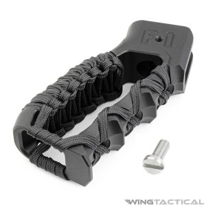 F-1 Firearms Skeletonized AR Pistol Grip view 2