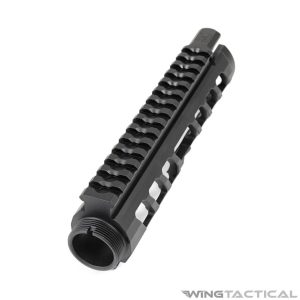 F-1 Firearms UX-9 Skeletonized 9MM Upper Receiver view 2