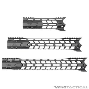 F-1 Firearms X7M AR15 Contoured M-LOK Handguard