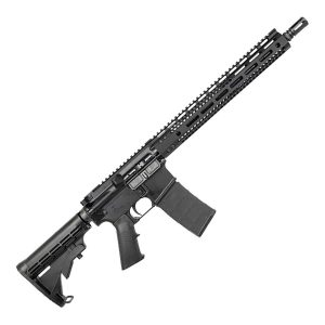 F1 Firearms FDR-15 5.56mm NATO 16in Black Nitride Semi Automatic Modern Sporting Rifle – 30+1 Rounds