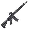 F1 Firearms FDR-15 w/ Sightmark MTS Red Dot Sight 223 Wylde 16in Black Semi Automatic Modern Sporting Rifle – 30+1 Rounds