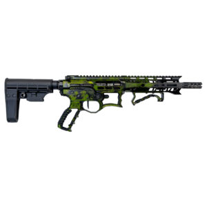 DB15 300 Blackout, 16" Barrel, Black, M-Lok Handguard, 30rd view 2