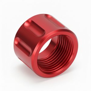 1/2x28 9mm Flash Hider Thread Protector