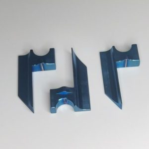 Standard Glock switch: Blue color view 2