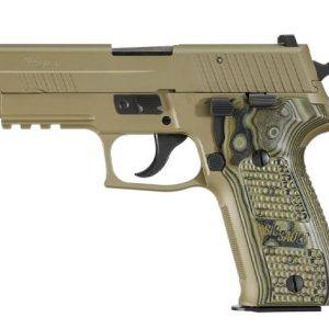 Authentic P226 SCORPION CALIFORNIA