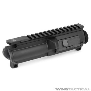 Spikes Tactical 9MM AR Upper Receiver view 2