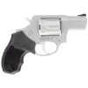 Taurus 856 38 Special 2in Stainless/Black Revolver - 6 Round - California Compliant
