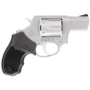 Taurus 856 38 Special 2in Stainless/Black Revolver - 6 Round - California Compliant