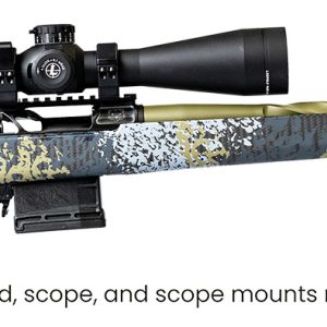 Horizon Venatic 7mm PRC 22" Carbon Fiber