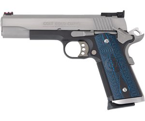Colt Gold Cup Trophy .45 ACP 5" 8rd Two-Tone G10