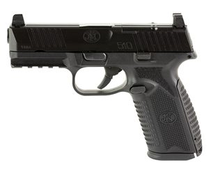 FN 510 MRD 10mm 4.1" Optic-Ready Pistol