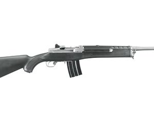 Ruger Mini-14 Ranch 5.56/.223 18.5" Stainless 20rd
