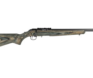 Alternative view of Ruger American Rimfire Target .22 LR 18" Threaded Barrel