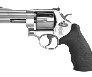 Smith & Wesson Model 610 10mm 4" 6-Round Revolver