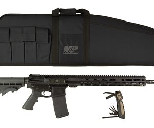S&W M&P15 SPORT III 5.56 NATO 16-inch 30rd Bundle